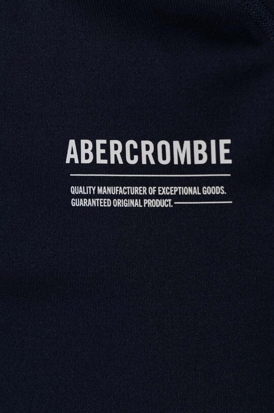 Αγορίστικα Παιδικό μπλουζάκι μαγιό Abercrombie & Fitch KI233.4070 σκούρο μπλε