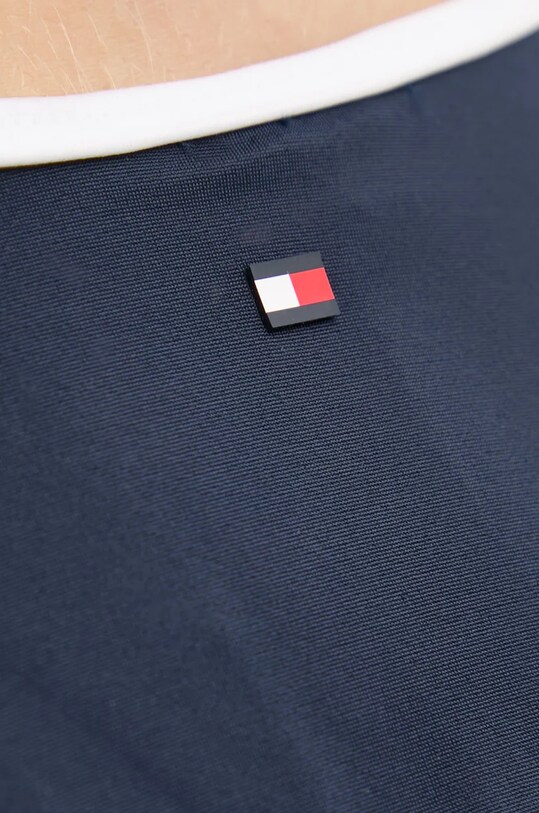 Μαγιό σλιπ μπικίνι Tommy Hilfiger σκούρο μπλε UW0UW05243