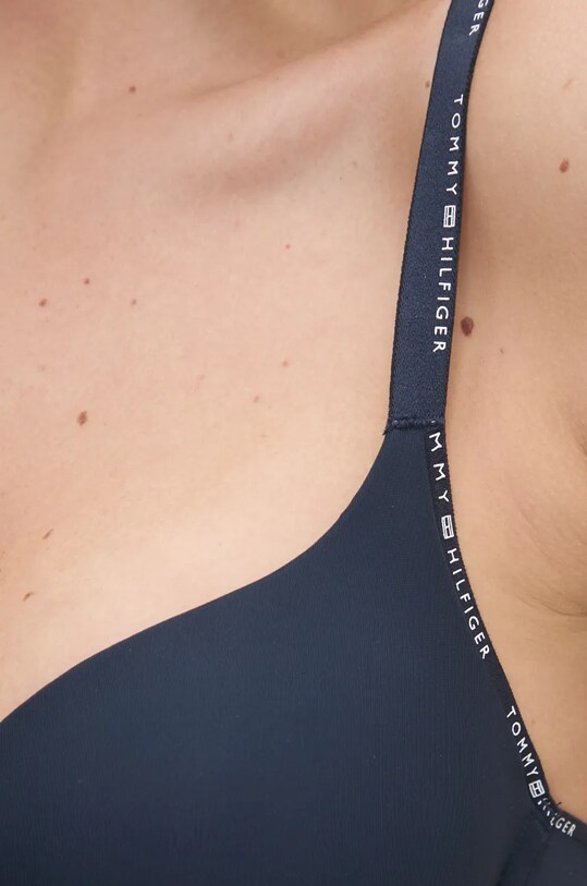 Σουτιέν Tommy Hilfiger σκούρο μπλε UW0UW05211