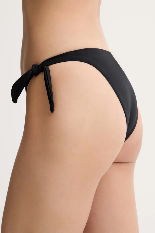 Μαγιό σλιπ μπικίνι United Colors of Benetton 3P5H5S1TX μαύρο SS25