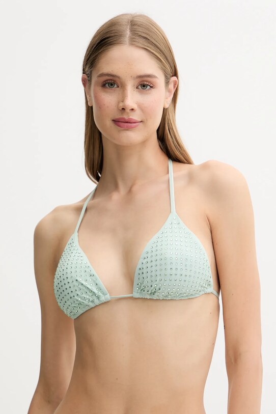 Bikini top Guess τιρκουάζ E4GJ07.KC5Z0