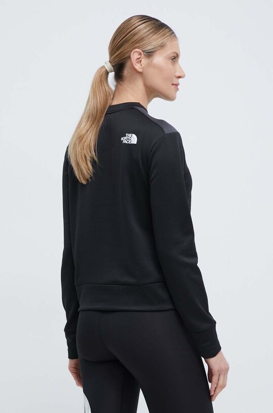 Ρούχα Αθλητική μπλούζα The North Face Reaxion NF0A87JWKT01 μαύρο
