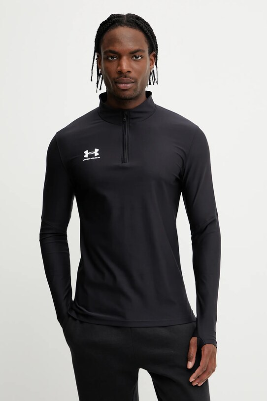 Φούτερ προπόνησης Under Armour Challenger Pro με ελαστάν μαύρο 1382114