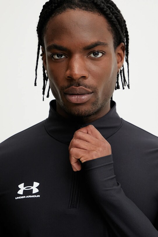 Φούτερ προπόνησης Under Armour Challenger Pro μαύρο 1382114