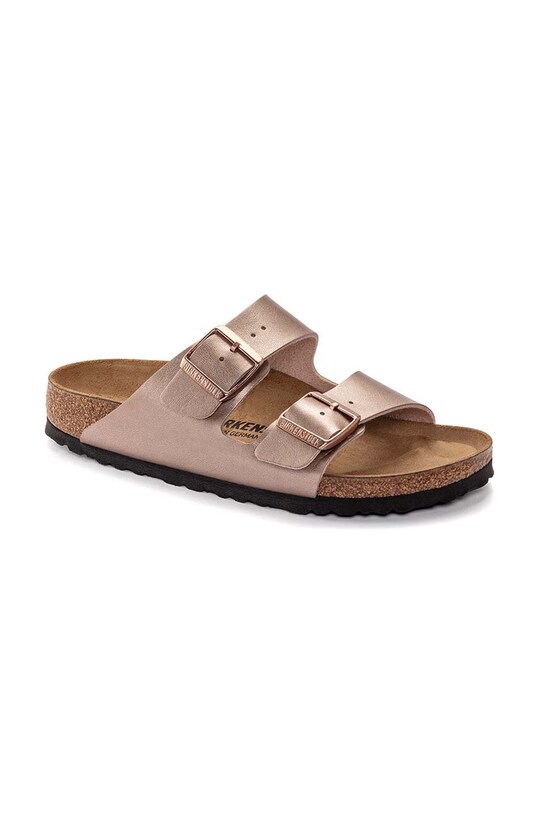 Παντόφλες Birkenstock Arizona 1023942 ροζ SS24