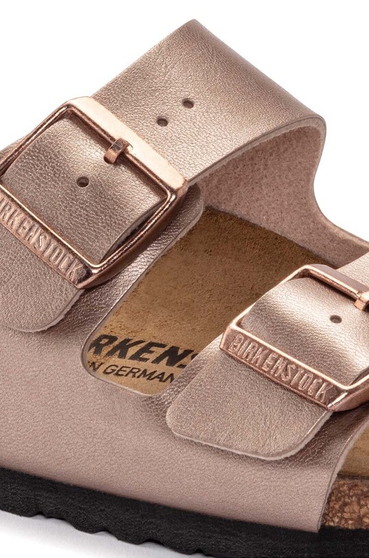 Παπούτσια Παντόφλες Birkenstock Arizona 1023942 ροζ