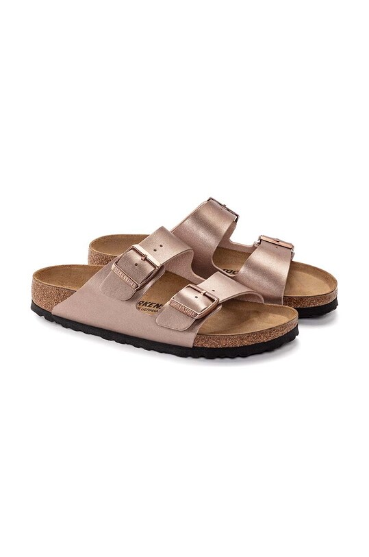 Παντόφλες Birkenstock Arizona ροζ 1023942