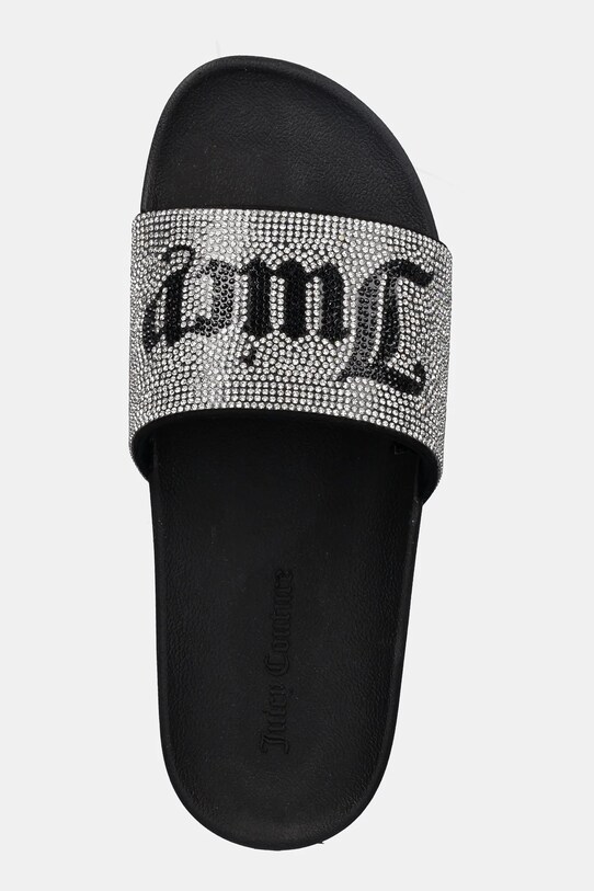Παντόφλες Juicy Couture DONNA DIAMANTE ασημί JCFYL222054