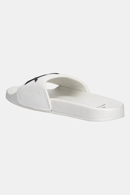 Παπούτσια Παντόφλες Armani Exchange XUP001.XV820.K488 λευκό
