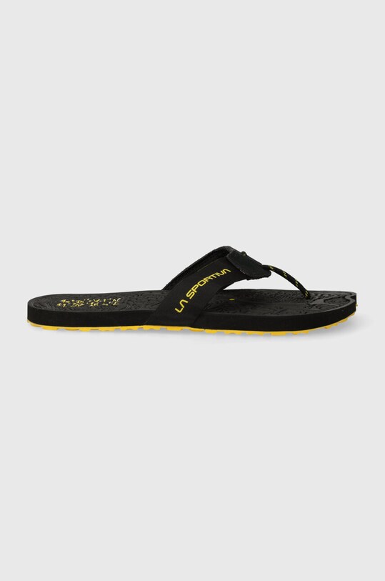 Σαγιονάρες LA Sportiva Jandal 27P999100 μαύρο SS24