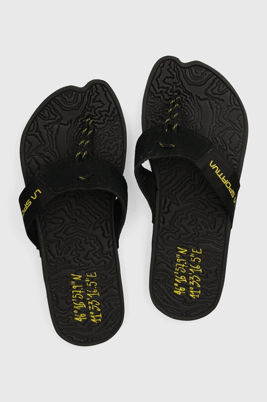 Σαγιονάρες LA Sportiva Jandal μαύρο 27P999100