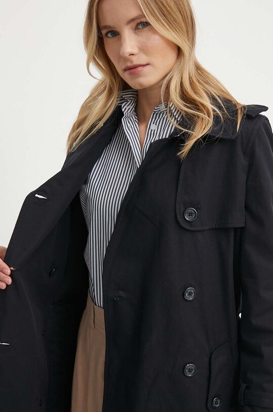 Βαμβακερή καμπαρντίνα Lauren Ralph Lauren 200934375