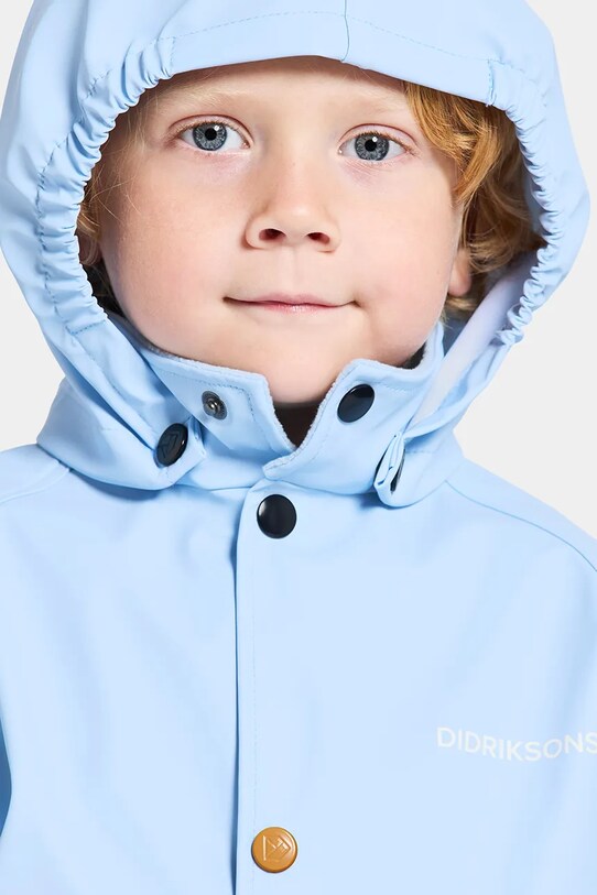 Παιδική ολόσωμη φόρμα Didriksons SLASKEMAN KIDS SET 2 505292