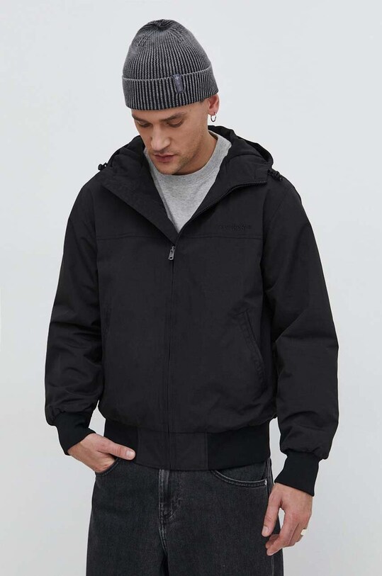 Μπουφάν Superdry άλλο μαύρο M5011876A.12A