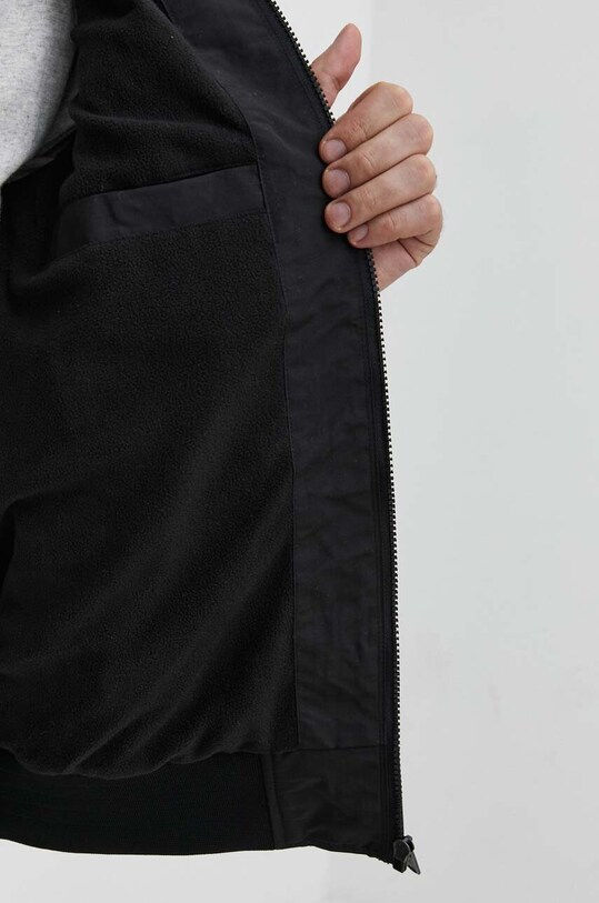 Μπουφάν Superdry M5011876A.12A μαύρο