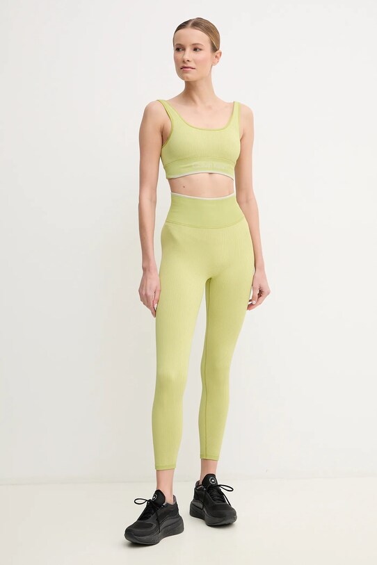 Κολάν προπόνησης Calvin Klein Performance 00GWS4L643 πράσινο AW24