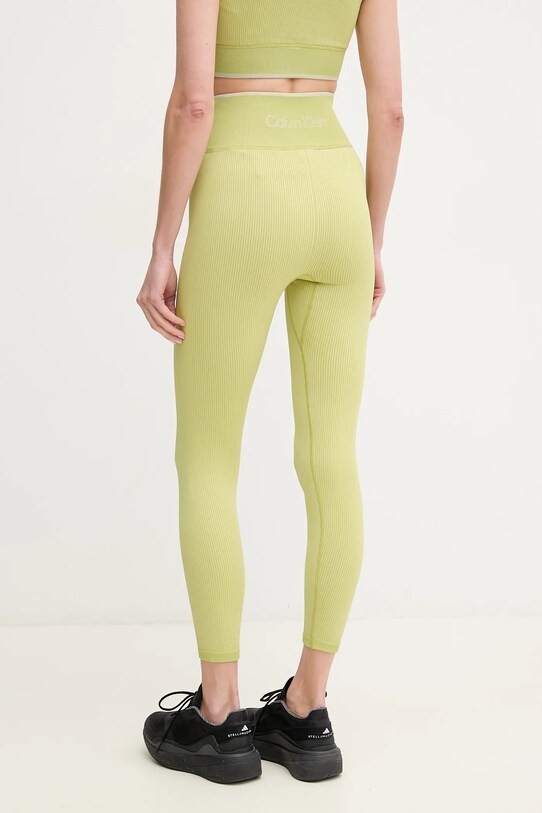 Ρούχα Κολάν προπόνησης Calvin Klein Performance 00GWS4L643 πράσινο