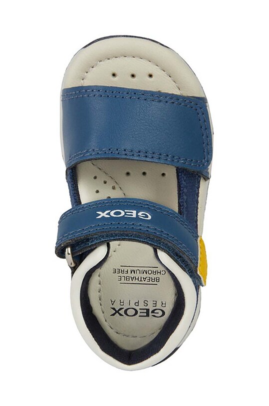 Παιδικά σανδάλια Geox SANDAL TAPUZ B450XB.05410.18.26 μπλε