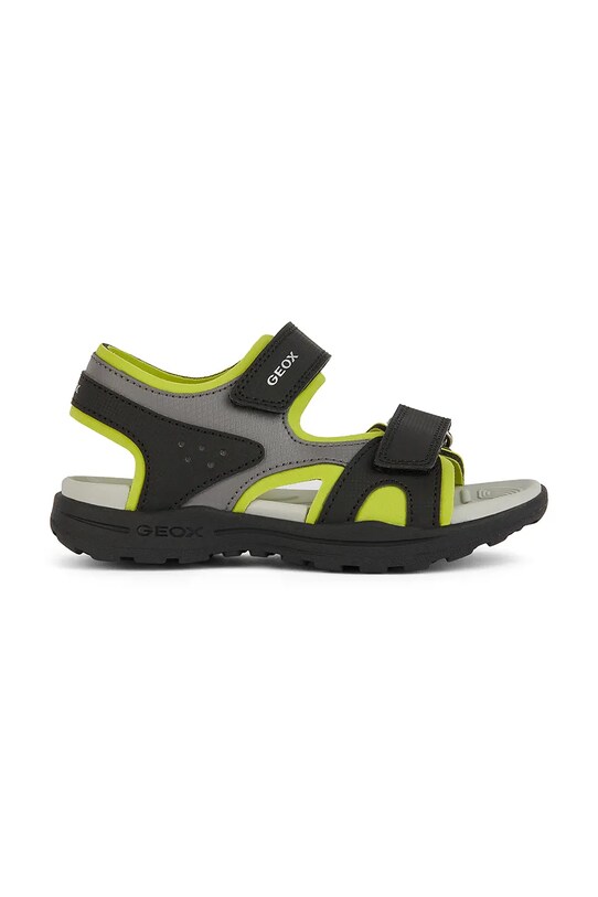 Παιδικά σανδάλια Geox VANIETT J455XC.015CE.36.39 μαύρο SS25