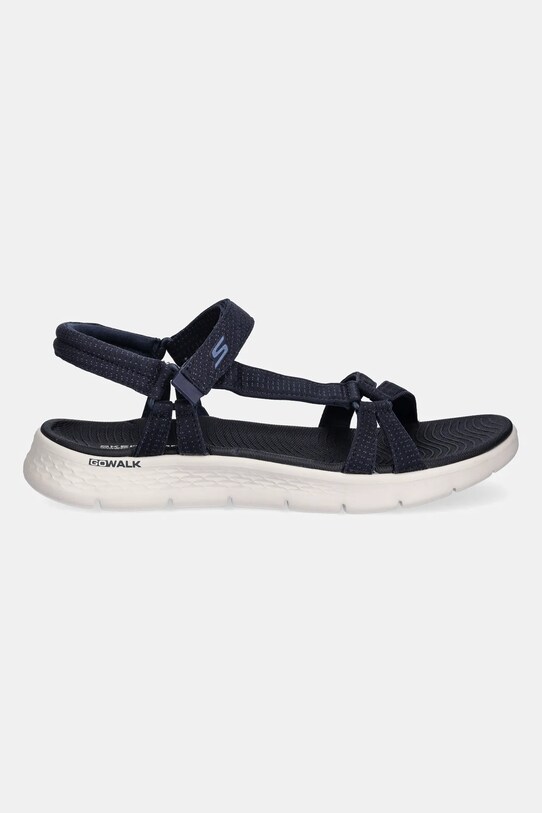 Σανδάλια Skechers GO WALK FLEX 141451 σκούρο μπλε SS25