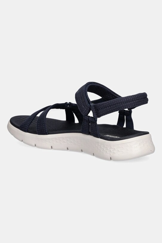 Παπούτσια Σανδάλια Skechers GO WALK FLEX 141451 σκούρο μπλε
