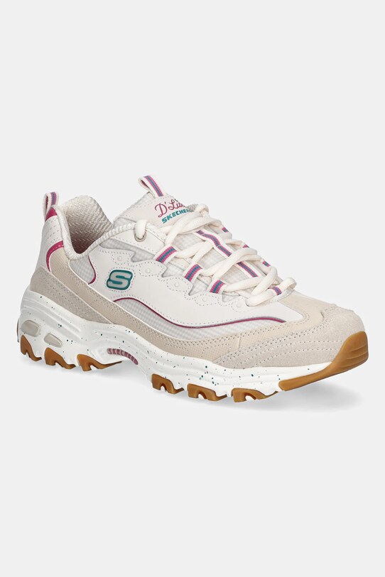 Αθλητικά Skechers συνθετικό μπεζ 149589