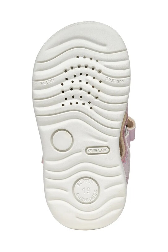 Σανδάλια σουέτ Geox SANDAL MACCHIA B254WA.00754.18.26