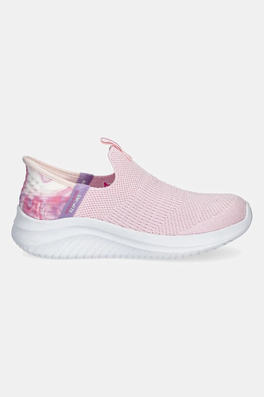 Παιδικά αθλητικά παπούτσια Skechers ULTRA FLEX 3.0 COLORY WILD 303801L ροζ SS25