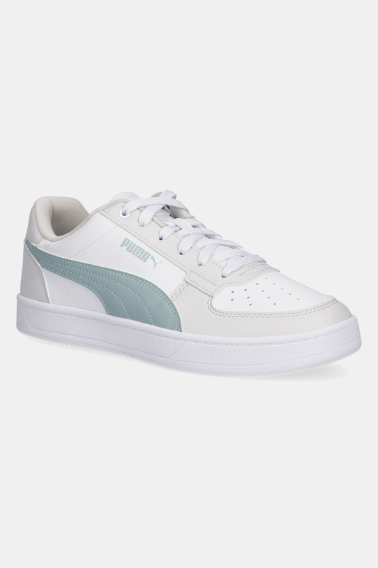 Παιδικά αθλητικά παπούτσια Puma Puma Caven 2.0 Jr απομίμηση λείου δέρματος μπεζ 393837