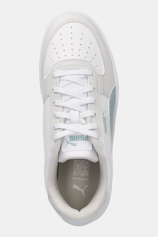 Παιδικά αθλητικά παπούτσια Puma Puma Caven 2.0 Jr μπεζ 393837