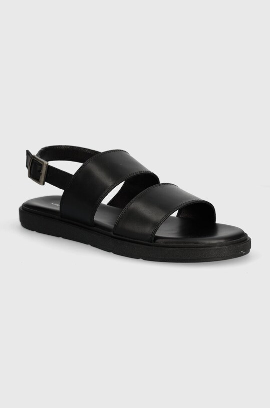Δερμάτινα σανδάλια Vagabond Shoemakers MASON μαύρο 5765.201.20