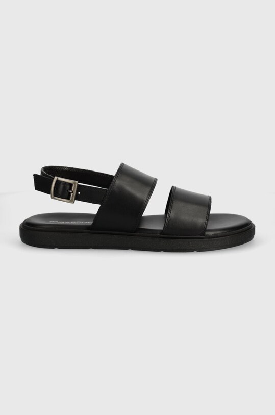 Δερμάτινα σανδάλια Vagabond Shoemakers MASON 5765.201.20 μαύρο SS24