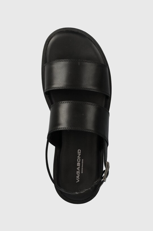 Δερμάτινα σανδάλια Vagabond Shoemakers MASON μαύρο 5765.201.20