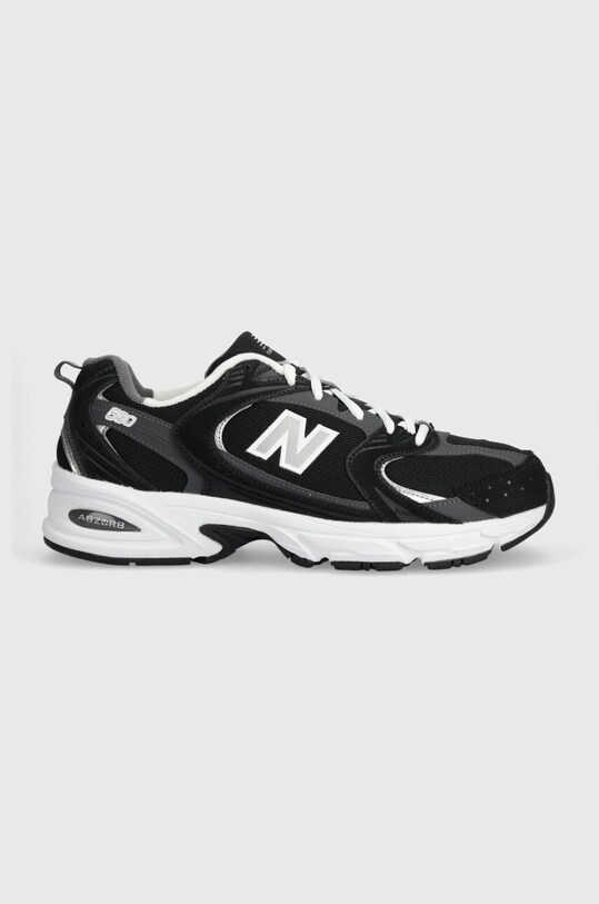 Αθλητικά New Balance 530 υφασμάτινο μαύρο MR530CC