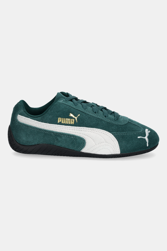 Σουέτ αθλητικά παπούτσια Puma Speedcat OG 398846 πράσινο SS25