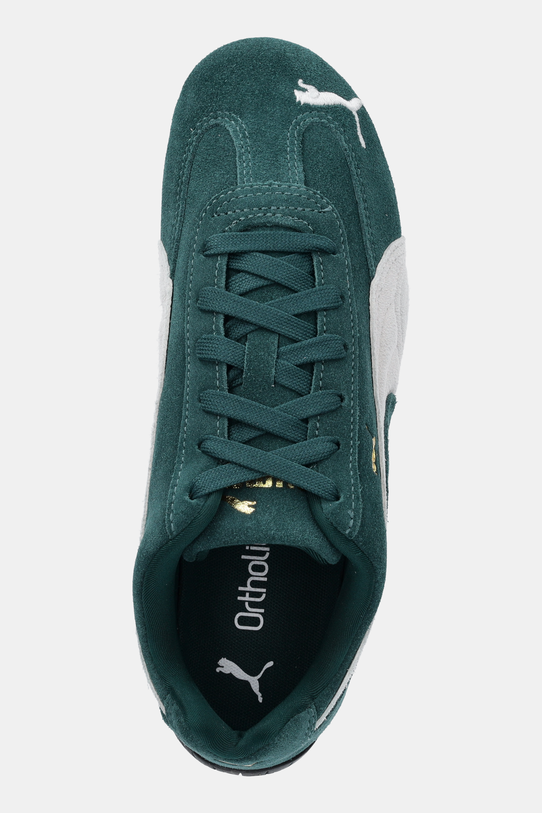 Σουέτ αθλητικά παπούτσια Puma Speedcat OG πράσινο 398846