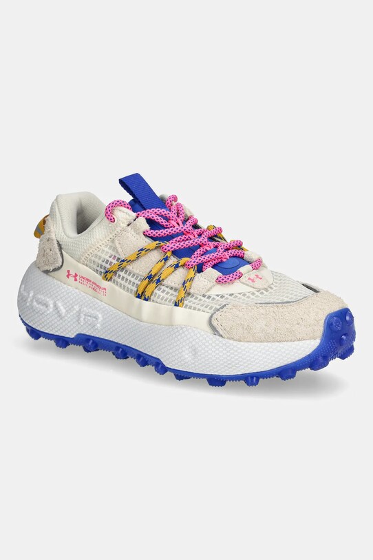 Παπούτσια Under Armour Fat Tire Venture Pro δέρμα σαμουά μπεζ 3027212