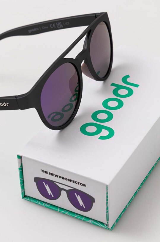 Αξεσουάρ Γυαλιά ηλίου Goodr PHGs The New Prospector GO.310320 γκρί
