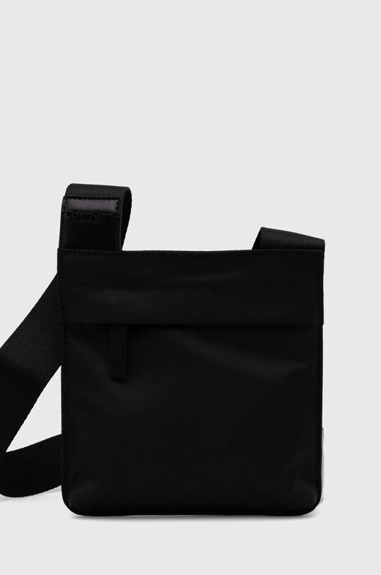 Σακίδιο Calvin Klein υφασμάτινο μαύρο K50K511629