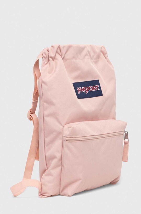Σακίδιο πλάτης Jansport EK0A5BI7N591 ροζ SS24