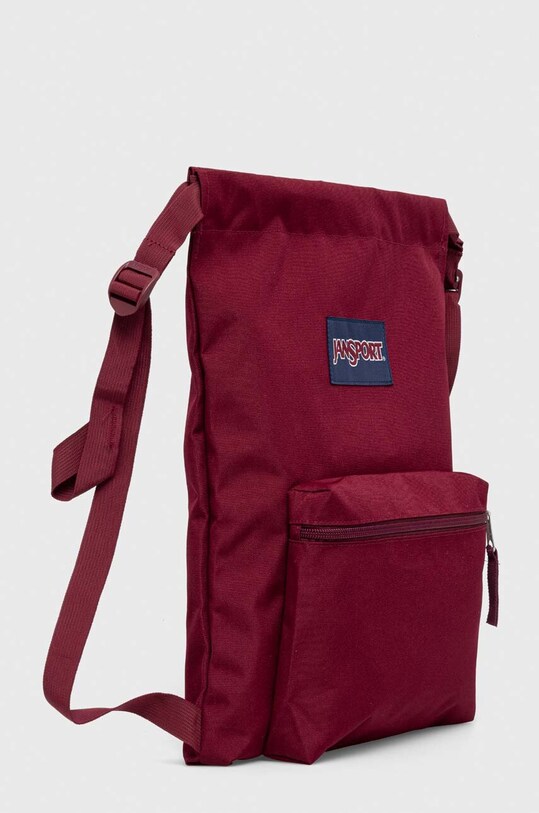 Τσάντα Jansport EK0A5BI7N621 μπορντό SS24
