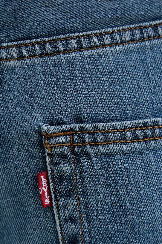 Τζιν παντελόνι Levi's BAGGY DAD μπλε A3494
