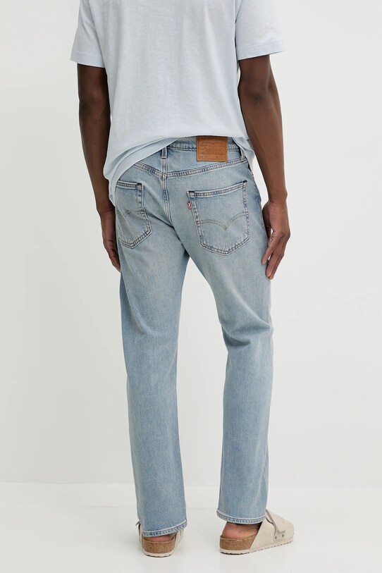 Τζιν παντελόνι Levi's 502 TAPER 29507 μπλε SS25