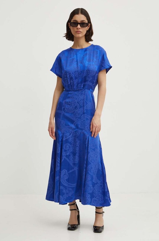 Φόρεμα Never Fully Dressed Erin Dress μπλε NFDDR1498