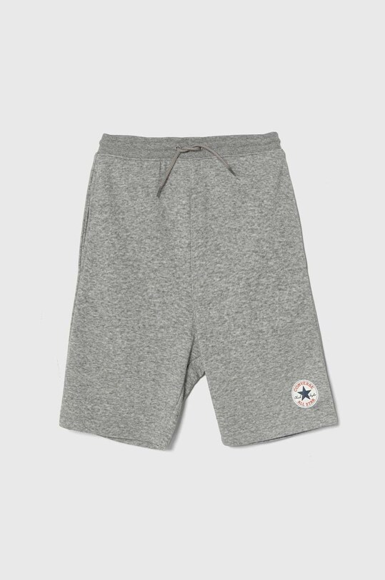 Παιδικό σορτς Converse casual γκρί 969002