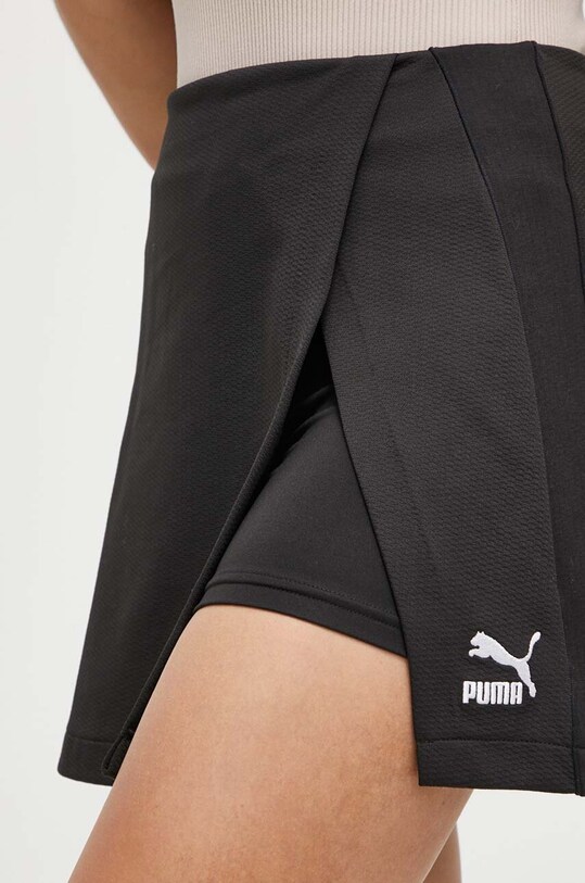 Φούστα και φόρεμα Puma T7 μαύρο 624542
