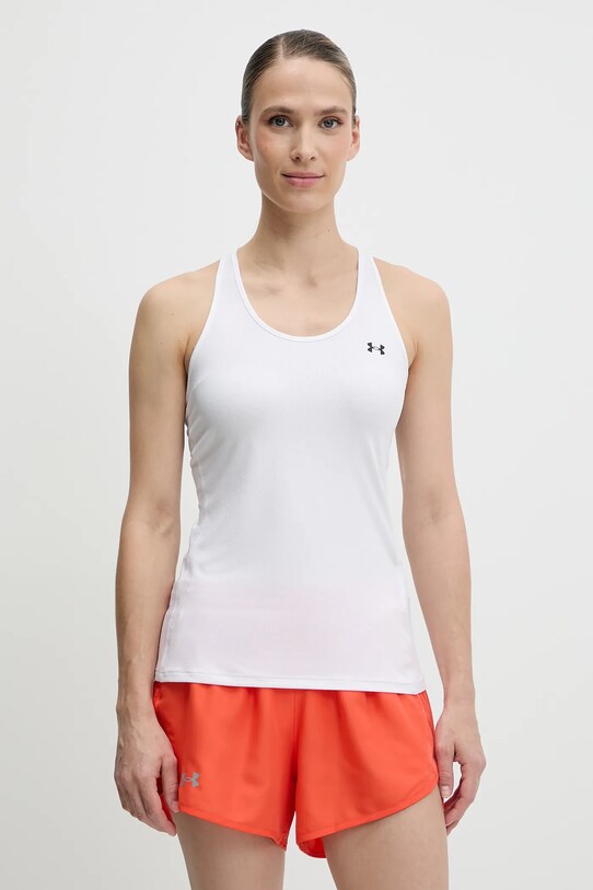 Σορτς τρεξίματος Under Armour Fly By πορτοκαλί 1382438