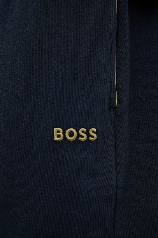 Σορτς lounge BOSS σκούρο μπλε 50515314