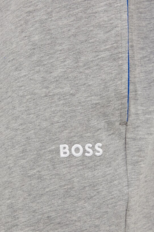 Σορτς lounge BOSS γκρί 50515314