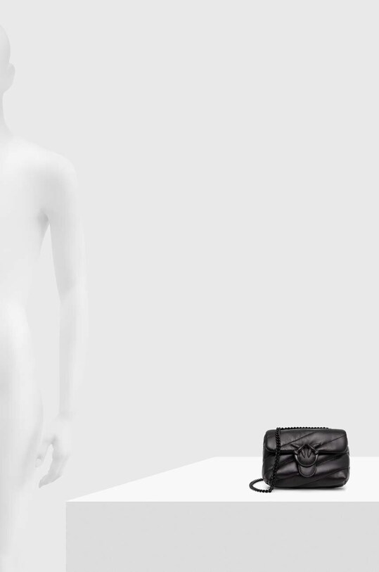 Δερμάτινη τσάντα Pinko 100040.A1JO